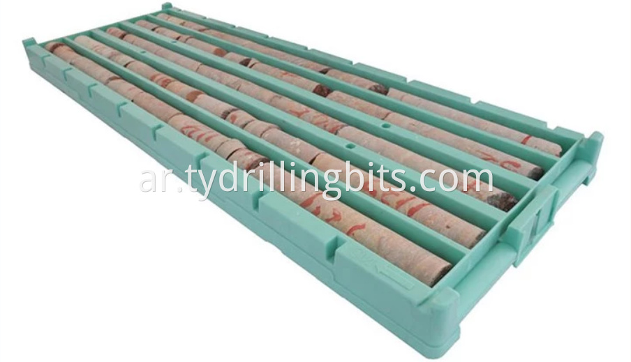 Sample Core Tray